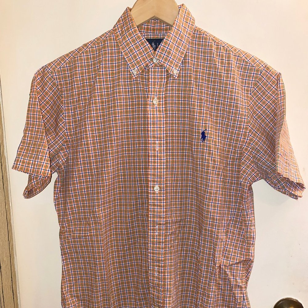 Ralph Lauren Short Sleeve Shirt